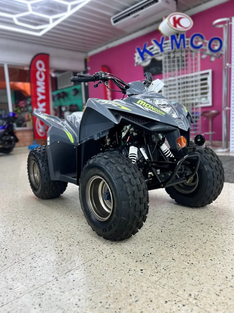 MONGOOSE 90i