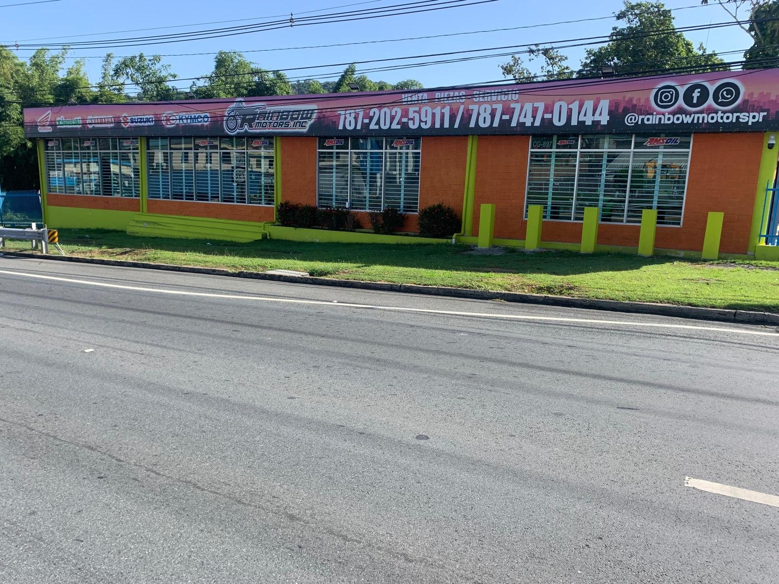 Rainbow Motors