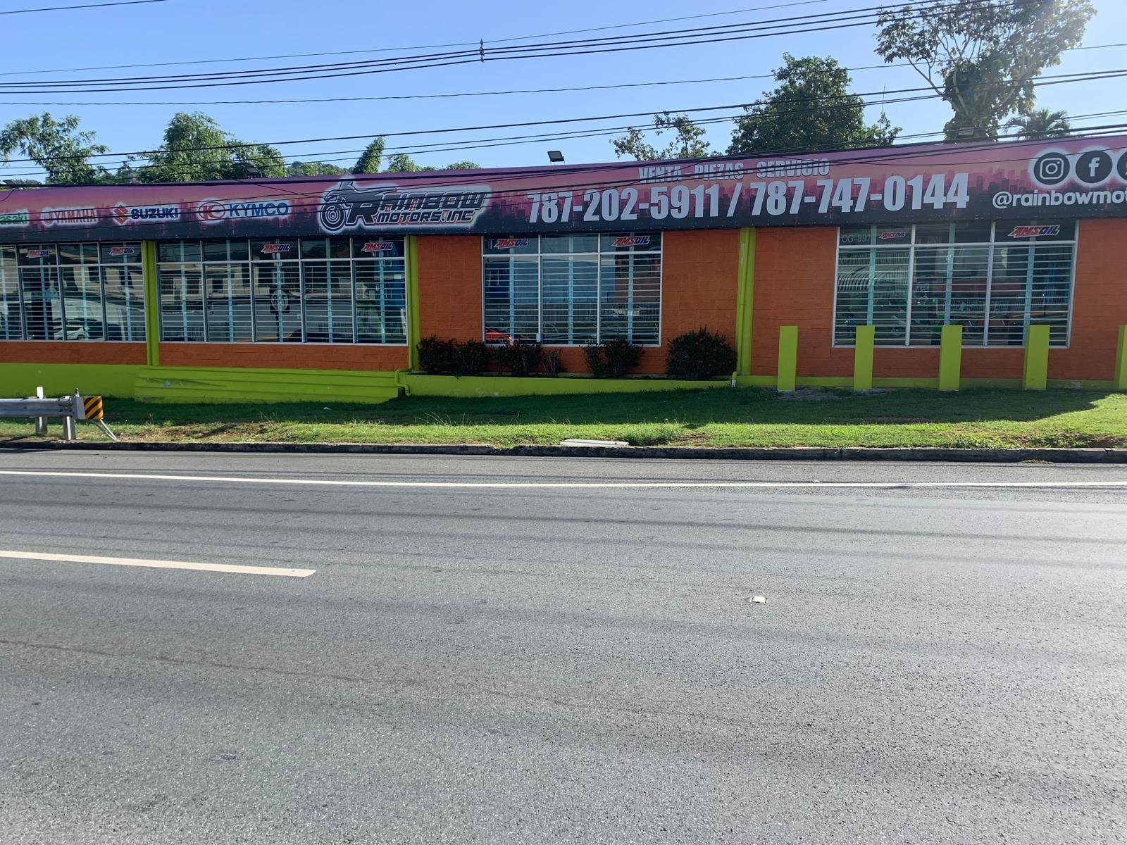 Rainbow Motors(1)