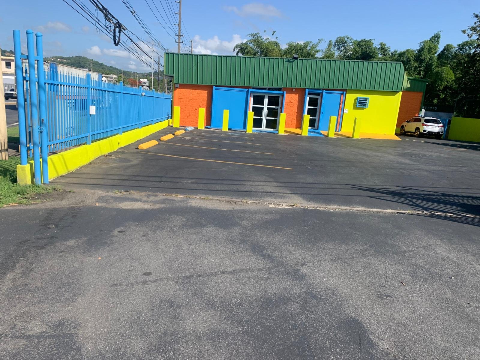 Rainbow Motors(2)