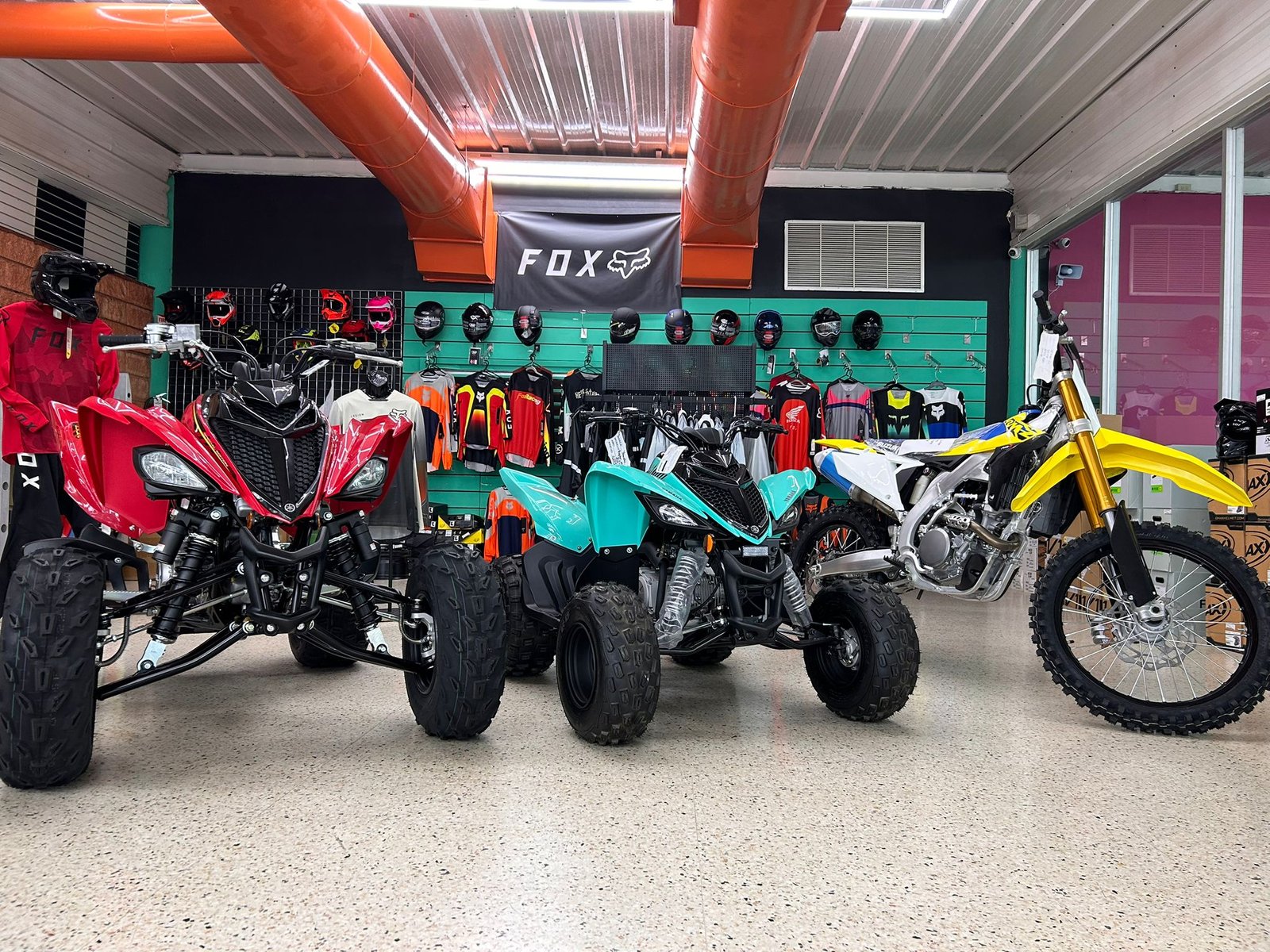Rainbow motors(1)